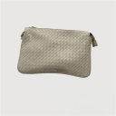 borsa con tracolla removibile intreccio